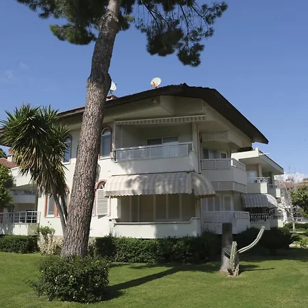 Pekay Sunset Suites Ferienhaus Side
