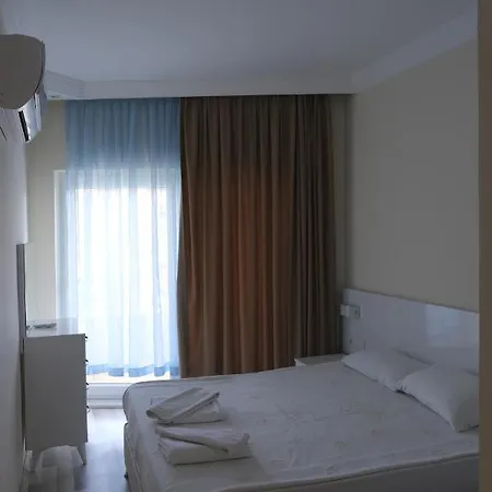 Pekay Sunset Suites Side