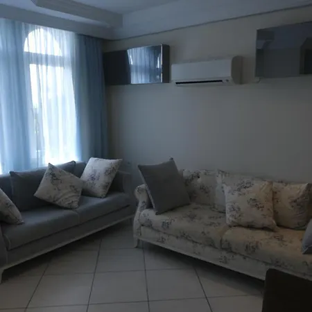 Pekay Sunset Suites Dom wakacyjny Side